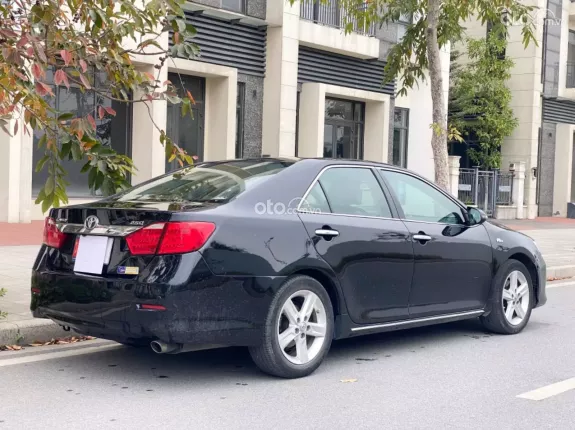 Toyota Camry 2.5Q 2013 - Biển Hà Nội. Xe giữ gì đi cực ít