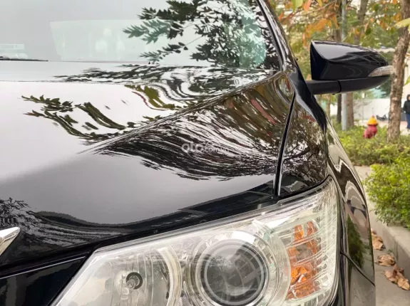 Toyota Camry 2.5Q 2013 - Biển Hà Nội. Xe giữ gì đi cực ít