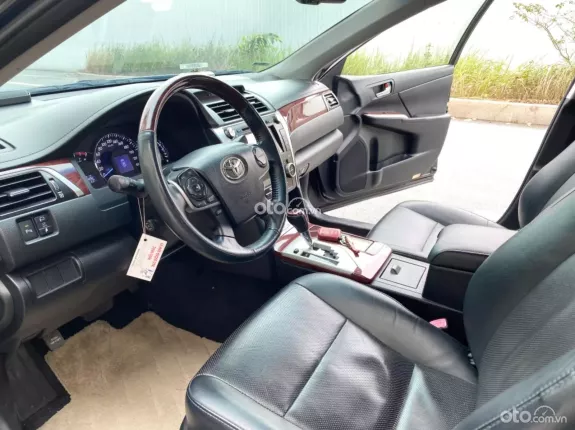 Toyota Camry 2.5Q 2013 - Biển Hà Nội. Xe giữ gì đi cực ít