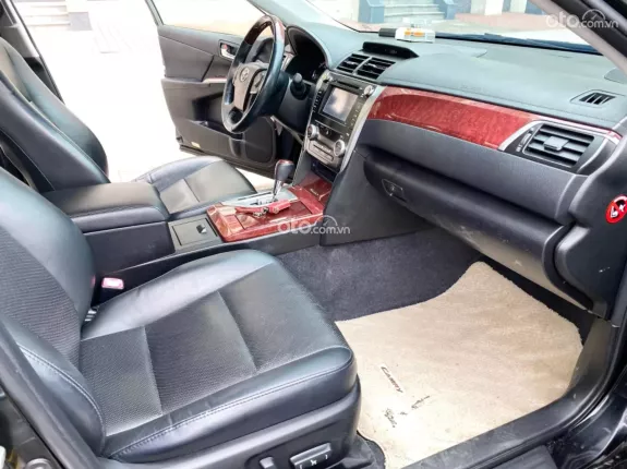 Toyota Camry 2.5Q 2013 - Biển Hà Nội. Xe giữ gì đi cực ít