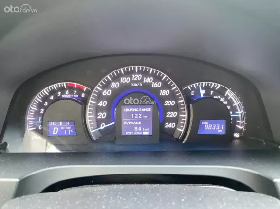 Toyota Camry 2.5Q 2013 - Biển Hà Nội. Xe giữ gì đi cực ít