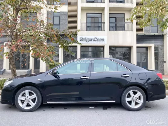 Toyota Camry 2.5Q 2013 - Biển Hà Nội. Xe giữ gì đi cực ít