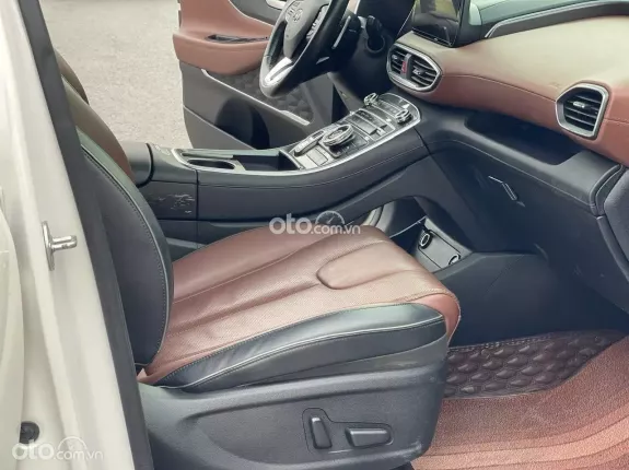 Hyundai Santa Fe 2.5 Xăng Cao cấp 2021 - Hàng mới về chào bán ngay