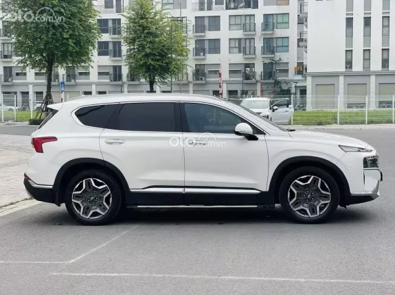 Hyundai Santa Fe 2.5 Xăng Cao cấp 2021 - Hàng mới về chào bán ngay