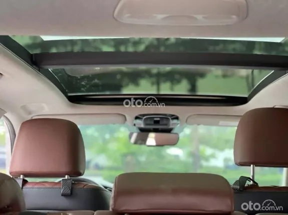 Hyundai Santa Fe 2.5 Xăng Cao cấp 2021 - Hàng mới về chào bán ngay