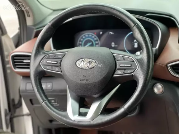 Hyundai Santa Fe 2.5 Xăng Cao cấp 2021 - Hàng mới về chào bán ngay
