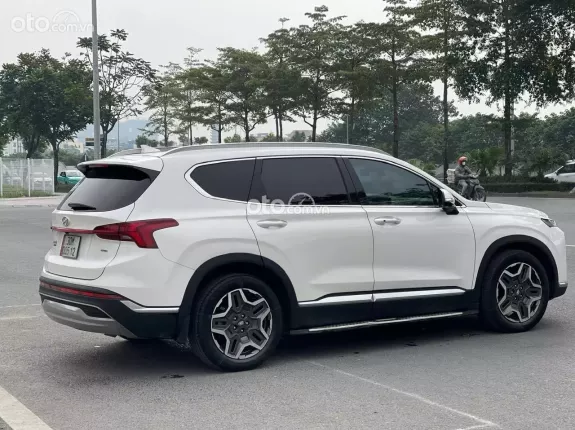 Hyundai Santa Fe 2.5 Xăng Cao cấp 2021 - Hàng mới về chào bán ngay