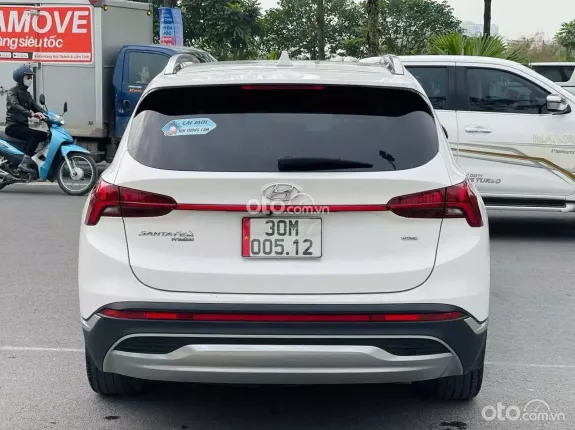 Hyundai Santa Fe 2.5 Xăng Cao cấp 2021 - Hàng mới về chào bán ngay