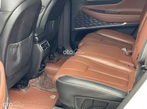 Hyundai Santa Fe 2.5 Xăng Cao cấp 2021 - Hàng mới về chào bán ngay