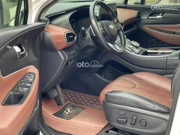 Hyundai Santa Fe 2.5 Xăng Cao cấp 2021 - Hàng mới về chào bán ngay