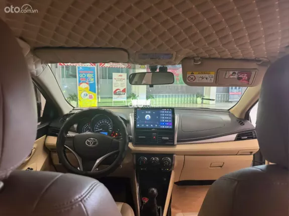 Toyota Vios 2016 - 🔹 Tặng 100% trước bạ