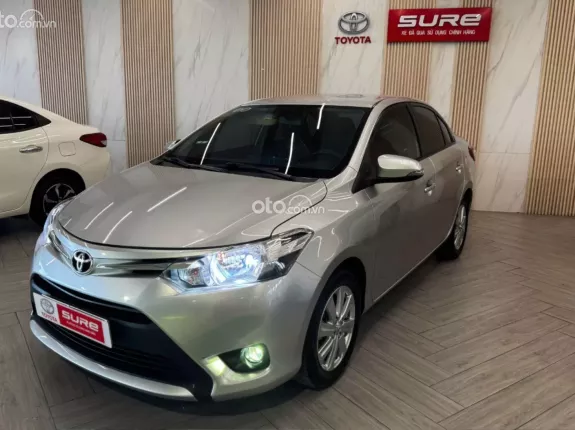 Toyota Vios 2016 - 🔹 Tặng 100% trước bạ
