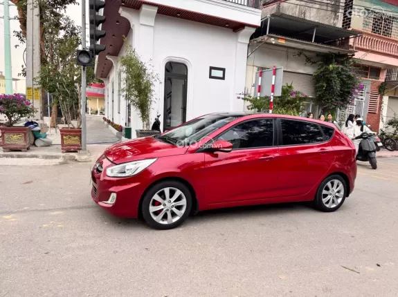 Hyundai Accent 1.4 CVT Blue 2015 - Xe nhập nguyên chiếc Hàn