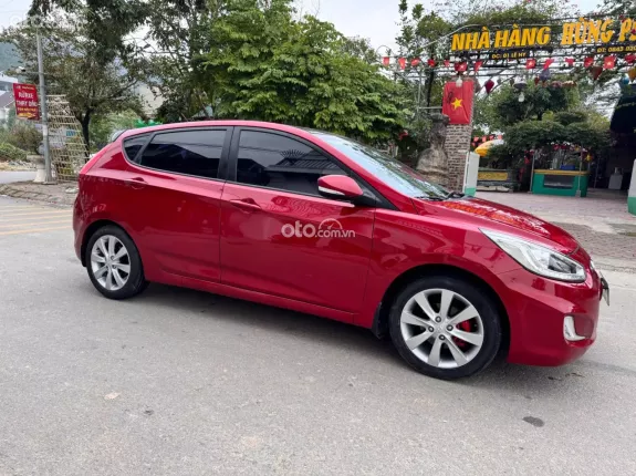 Hyundai Accent 1.4 CVT Blue 2015 - Xe nhập nguyên chiếc Hàn
