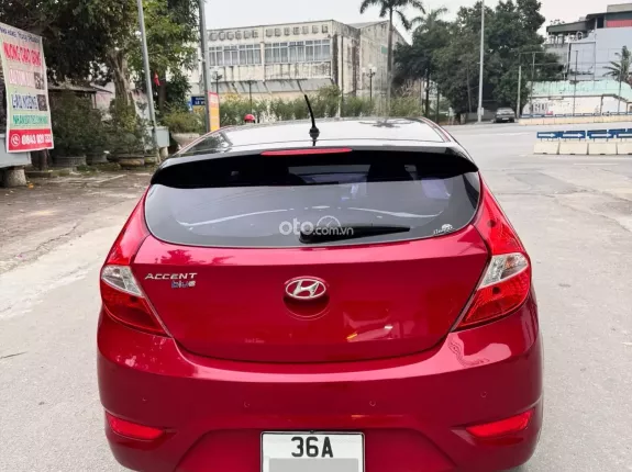 Hyundai Accent 1.4 CVT Blue 2015 - Xe nhập nguyên chiếc Hàn