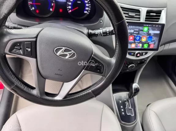 Hyundai Accent 1.4 CVT Blue 2015 - Xe nhập nguyên chiếc Hàn
