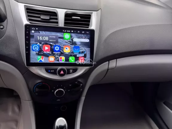 Hyundai Accent 1.4 CVT Blue 2015 - Xe nhập nguyên chiếc Hàn