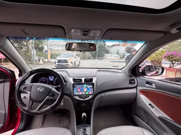 Hyundai Accent 1.4 CVT Blue 2015 - Xe nhập nguyên chiếc Hàn