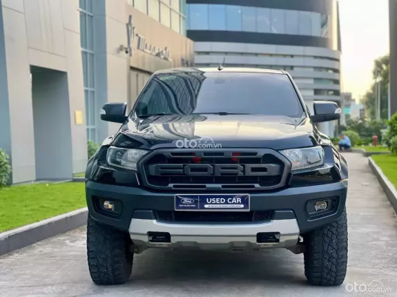 Ford Ranger Raptor 2019 - Cần bán xe bán tải 4x4, bảo dưỡng đầy đủ