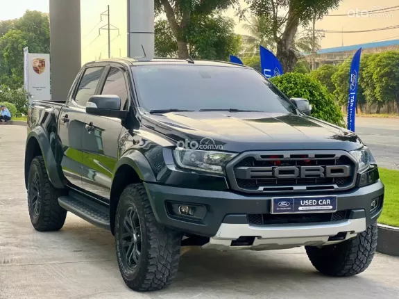 Ford Ranger Raptor 2019 - Cần bán xe bán tải 4x4, bảo dưỡng đầy đủ