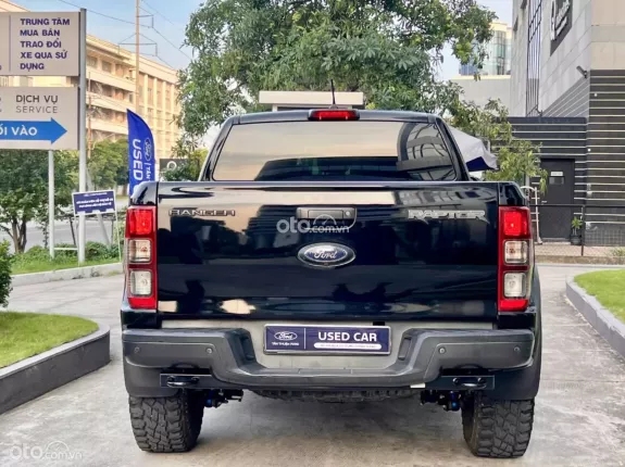 Ford Ranger Raptor 2019 - Cần bán xe bán tải 4x4, bảo dưỡng đầy đủ