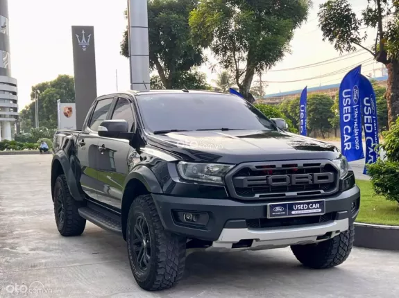 Ford Ranger Raptor 2019 - Cần bán xe bán tải 4x4, bảo dưỡng đầy đủ