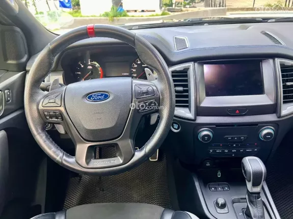 Ford Ranger Raptor 2019 - Cần bán xe bán tải 4x4, bảo dưỡng đầy đủ