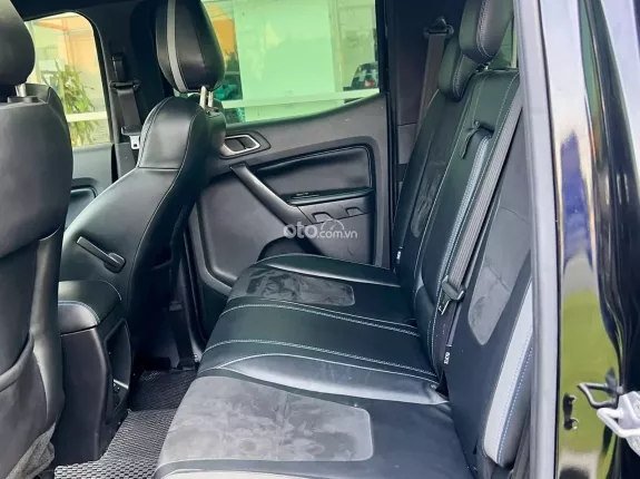 Ford Ranger Raptor 2019 - Cần bán xe bán tải 4x4, bảo dưỡng đầy đủ