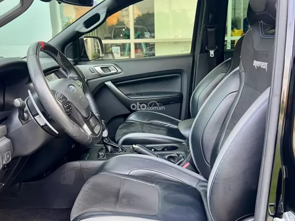 Ford Ranger Raptor 2019 - Cần bán xe bán tải 4x4, bảo dưỡng đầy đủ