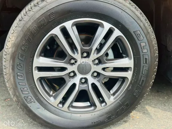 Ford Ranger 2020 - FORD RANGER WILDTRAK 1/2021 BITURBO 2 CẦU_1 CHỦ ĐI KỸ