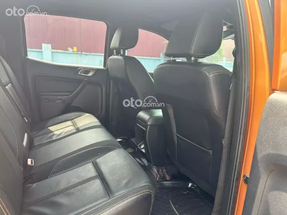 Ford Ranger 2020 - FORD RANGER WILDTRAK 1/2021 BITURBO 2 CẦU_1 CHỦ ĐI KỸ