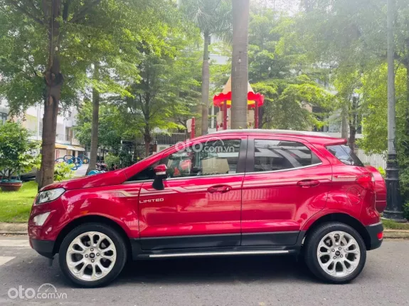 Ford EcoSport Titanium 1.5L AT 2019 - FORD ECOSPORT TITANIUM 2019_XE ĐI KỸ_HỖ TRỢ VAY 70%