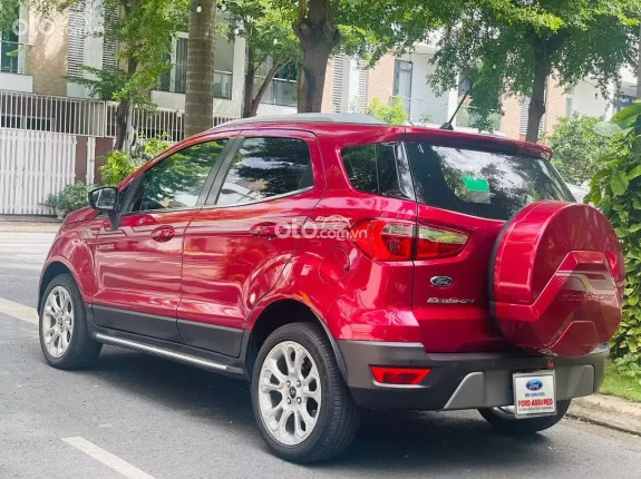 Ford EcoSport Titanium 1.5L AT 2019 - FORD ECOSPORT TITANIUM 2019_XE ĐI KỸ_HỖ TRỢ VAY 70%