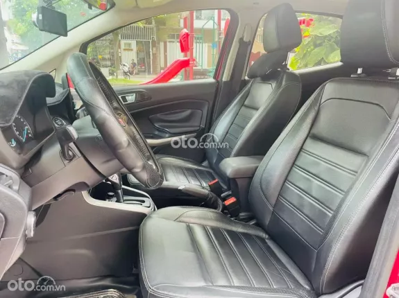 Ford EcoSport Titanium 1.5L AT 2019 - FORD ECOSPORT TITANIUM 2019_XE ĐI KỸ_HỖ TRỢ VAY 70%