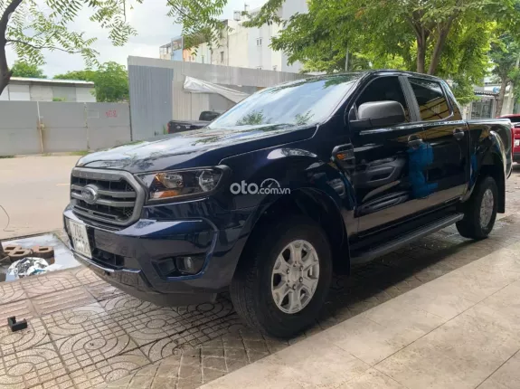 Ford Ranger XLS 2.2 4x2 MT 2020 - FORD RANGER 2020 SỐ SÀN_XE GIA ĐÌNH ĐI RẤT KỸ