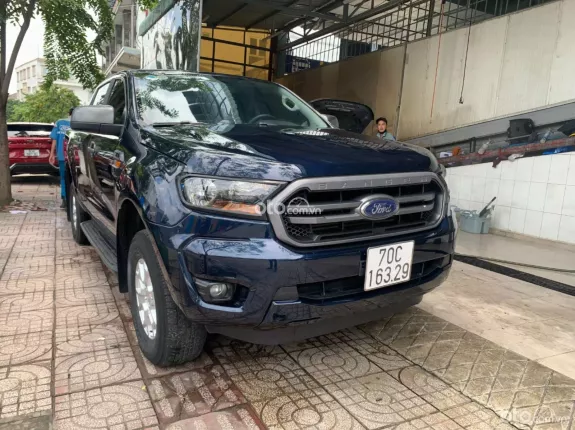 Ford Ranger XLS 2.2 4x2 MT 2020 - FORD RANGER 2020 SỐ SÀN_XE GIA ĐÌNH ĐI RẤT KỸ