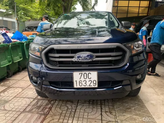 Ford Ranger XLS 2.2 4x2 MT 2020 - FORD RANGER 2020 SỐ SÀN_XE GIA ĐÌNH ĐI RẤT KỸ