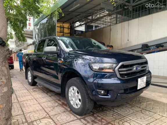 Ford Ranger XLS 2.2 4x2 MT 2020 - FORD RANGER 2020 SỐ SÀN_XE GIA ĐÌNH ĐI RẤT KỸ