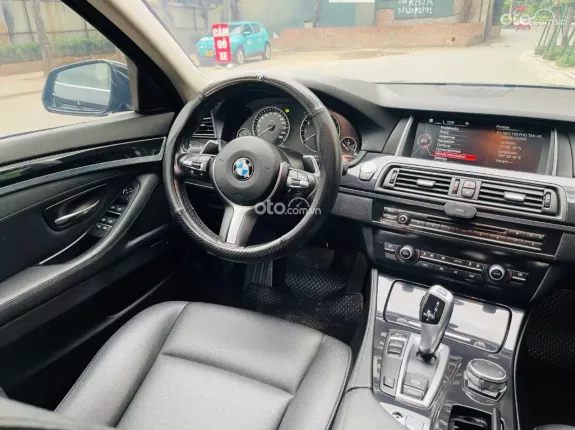 BMW 520i Luxury Line 2014 - Đen sang trọng, Đồ chơi khủng, Giá cực HOT!