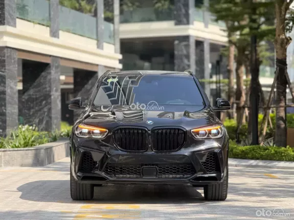 BMW X5 2022 - Còn bảo hành chính hãng