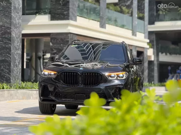 BMW X5 2022 - Còn bảo hành chính hãng