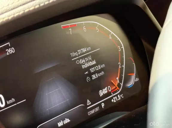 BMW X5 2022 - Còn bảo hành chính hãng