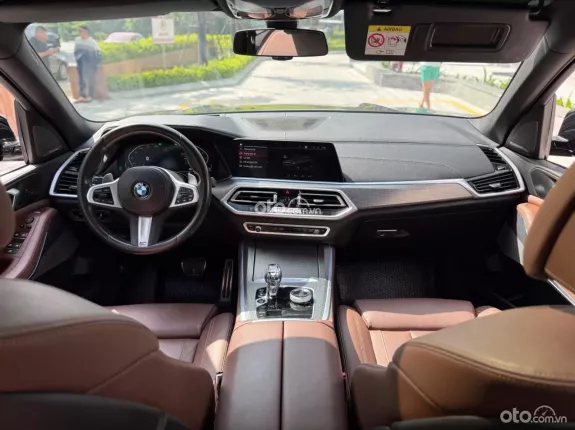 BMW X5 2022 - Còn bảo hành chính hãng