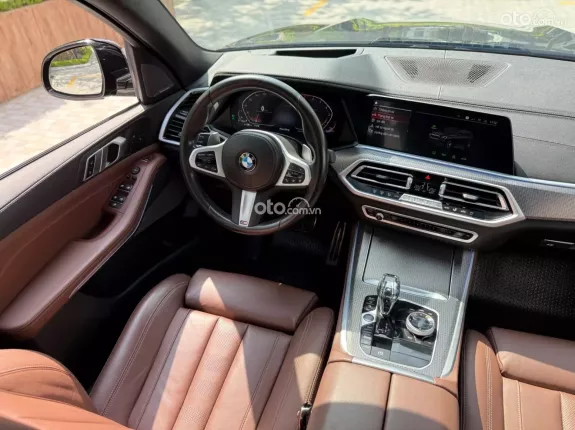 BMW X5 2022 - Còn bảo hành chính hãng