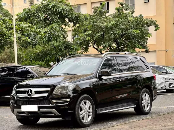 Mercedes-Benz GL 400 4Matic  2015 - Mercedes GL400 4Matic 2015