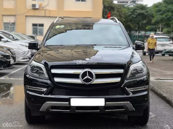 Mercedes-Benz GL 400 4Matic  2015 - Mercedes GL400 4Matic 2015