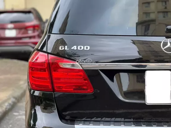 Mercedes-Benz GL 400 4Matic  2015 - Mercedes GL400 4Matic 2015