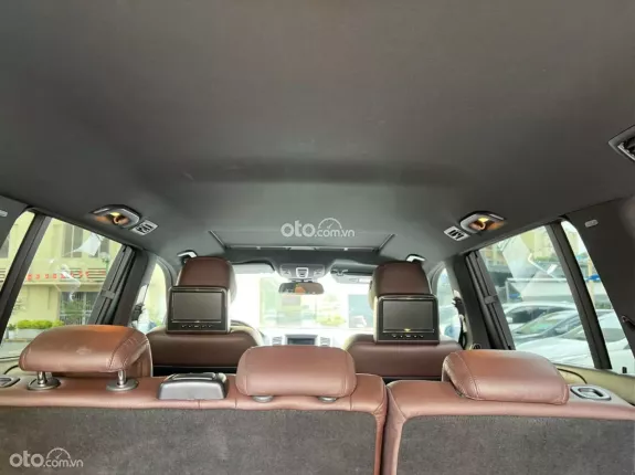 Mercedes-Benz GL 400 4Matic  2015 - Mercedes GL400 4Matic 2015