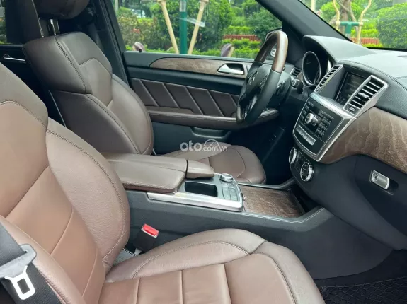 Mercedes-Benz GL 400 4Matic  2015 - Mercedes GL400 4Matic 2015