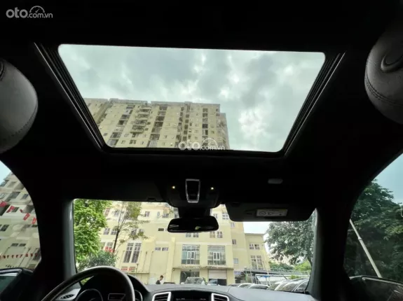 Mercedes-Benz GL 400 4Matic  2015 - Mercedes GL400 4Matic 2015